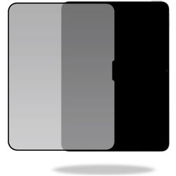 Mobilize iPad Air 11 Inch (2025) Glazen Screenprotector Privacy - Case Friendly - Zwart
