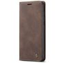 Caseme 013 Samsung Galaxy S20 Hoesje Bookcase Portemonnee - Bruin