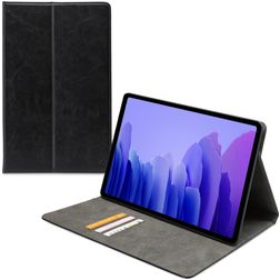 Mobilize Premium Samsung Galaxy Tab A7 (2020) Hoes Bookcase - Zwart