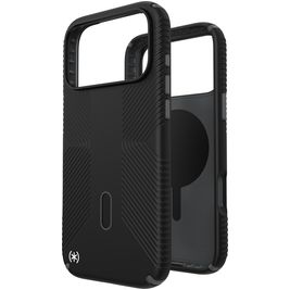 Speck Presidio2 Grip iPhone 17 Pro Max MagSafe Hoesje Hardcase Backcover Shockproof - ClickLock
