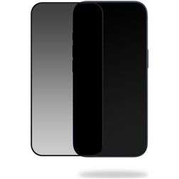 Mobilize iPhone 18 Pro Glazen Screenprotector Privacy - Case Friendly - Zwart