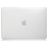 Mobigear Matte MacBook Pro 16 Inch (2019-2020) Hoes Hardshell Laptopcover MacBook Case - Transparant - Model A2141
