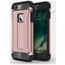 Mobigear Outdoor iPhone 8 Plus Hoesje Hardcase Backcover Shockproof - Roségoud