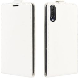 Mobigear Wiko View 4 Hoesje Flipcase - Wit