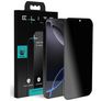 Elite iPhone 16 Pro Glazen Screenprotector Privacy - Case Friendly - Zwart