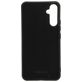 Mobiparts Samsung Galaxy A34 Siliconen Hoesje Backcover - Zwart