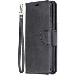 Mobigear Excellent Xiaomi Redmi Note 8 Pro Hoesje Bookcase Portemonnee - Zwart