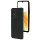 Mobiparts Samsung Galaxy A33 Siliconen Hoesje Backcover - Zwart