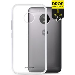 Mobilize Naked Protection Doorzichtig Motorola Moto G5 Hoesje Hardcase Backcover Shockproof - Transparant