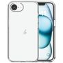 Mobigear Crystal Doorzichtig iPhone 17e Hoesje Hardcase Backcover - Transparant