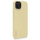 Decoded iPhone 14 Siliconen Hoesje Backcover - Sweet Corn