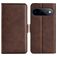 Mobigear Slim Magnet Google Pixel 11 Pro XL Hoesje Bookcase Portemonnee - Bruin