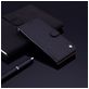 Mobigear Wallet Huawei Mate 20 Pro Hoesje Bookcase Portemonnee - Zwart