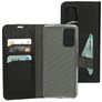 Mobiparts Classic Wallet Samsung Galaxy A72 Hoesje Bookcase Portemonnee - Zwart
