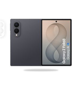 Mobilize Samsung Galaxy Z Fold 8 Glazen Camera Lens Protector - Case Friendly