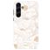 MIO Samsung Galaxy A55 MagSafe Hoesje Hardcase Backcover - White Roses