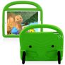 Mobigear Buddy iPad 7 (2019) Kinder Tablethoes met Handvat - Groen