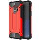Mobigear Outdoor Samsung Galaxy S9 Hoesje Hardcase Backcover Shockproof - Rood
