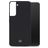 Mobilize Rubber Gelly Samsung Galaxy S22 Plus Hoesje Flexibel TPU Backcover - Matt Black