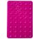 Mobigear EasyMount Zuignap Telefoonhouder - 40 Suction Cup - Rood Universeel