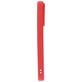 Mobiparts iPhone 14 Pro Siliconen Hoesje Backcover - Scarlet Red