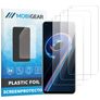 Mobigear Realme 9 Pro Screenprotector Folie - Case Friendly (3-Pack)