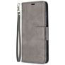 Mobigear Excellent Nokia G10 Hoesje Bookcase Portemonnee - Grijs
