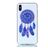 Mobigear Design iPhone XS Max Hoesje Flexibel TPU Backcover - Dromenvanger