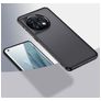 Mobigear Crystal OnePlus 11 Hoesje Hardcase Backcover Shockproof - Zwart