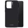 Mobilize Rubber Gelly HONOR X5C Plus Hoesje Flexibel TPU Backcover - Zwart