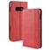 Mobigear Sensation Samsung Galaxy S10e Hoesje Bookcase Portemonnee - Rood