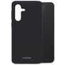 Mobilize Rubber Gelly Samsung Galaxy A27 Hoesje Flexibel TPU Backcover - Zwart