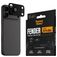 PanzerGlass FENDER iPhone 18 Pro Max Aluminum Camera Protector - Case Friendly - Zwart