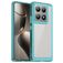 Mobigear Crystal Xiaomi 14T Hoesje Hardcase Backcover - Blauw