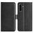 Mobigear Slim Magnet Samsung Galaxy A36 Hoesje Bookcase Portemonnee - Zwart
