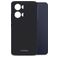 Mobilize Rubber Gelly OPPO Reno 13 Hoesje Flexibel TPU Backcover - Zwart