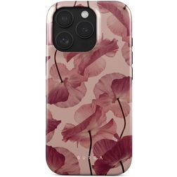 Burga Tough iPhone 16 Pro Hoesje Hardcase Backcover Shockproof - Tender Kiss