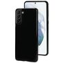Mobiparts Classic Samsung Galaxy S21 Plus Hoesje Flexibel TPU Backcover - Zwart