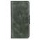 Mobigear Classy Xiaomi Redmi Note 10S Hoesje Bookcase Portemonnee - Groen