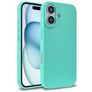 Mobigear Bio iPhone 18 Hoesje Eco Friendly Backcover - Groen