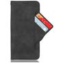 Mobigear Slide Wallet OPPO Find X9 Pro Hoesje Bookcase Portemonnee - Zwart