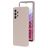 Mobiparts Samsung Galaxy A53 Siliconen Hoesje Backcover - Soft Salmon