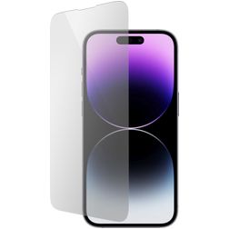 Mobiparts Regular iPhone 14 Pro Glazen Screenprotector - Case Friendly