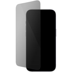 Mobiparts iPhone 15 Plus Glazen Screenprotector Privacy - Case Friendly - Zwart