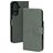 Mobiparts Classic Wallet Samsung Galaxy A57 MagSafe Hoesje Bookcase - Stone Green