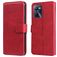 Mobigear Wallet Realme C35 Hoesje Bookcase Portemonnee - Rood