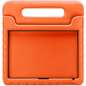 Xccess Kids Guard iPad Pro 11 Inch (2022) Kinder Tablethoes met Handvat - Oranje