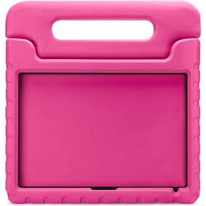 Xccess Kids Guard iPad Pro 11 Inch (2022) Kinder Tablethoes met Handvat - Roze