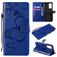 Mobigear Butterfly Xiaomi Mi 10T Pro Hoesje Bookcase Portemonnee - Blauw