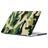 Mobigear Design MacBook Air 15 Inch (2023-2025) Hoes Hardshell Laptopcover MacBook Case - Jungle Camauflage - Model A2941 / A3114 / A3241